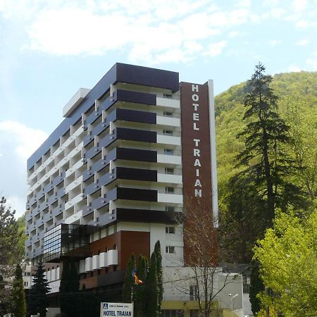 Hotel Traian Caciulata Călimăneşti Dış mekan fotoğraf