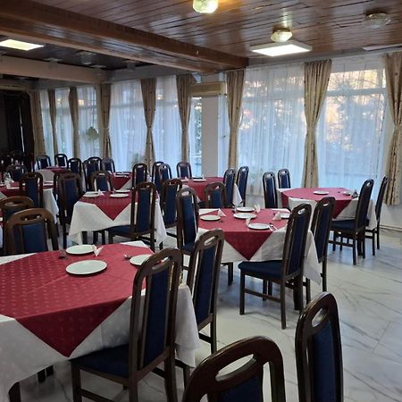 Hotel Traian Caciulata Călimăneşti Dış mekan fotoğraf