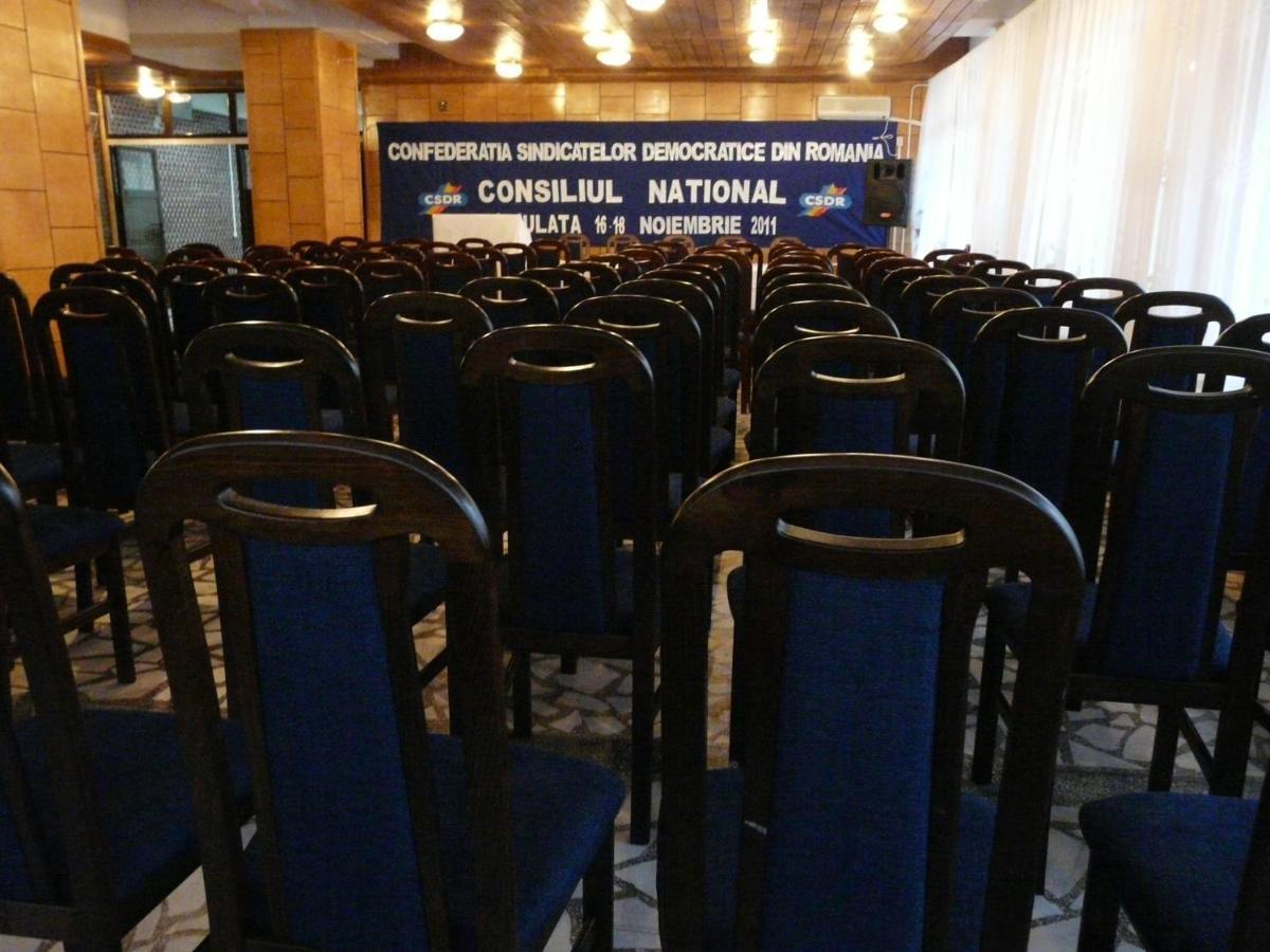 Hotel Traian Caciulata Călimăneşti Dış mekan fotoğraf