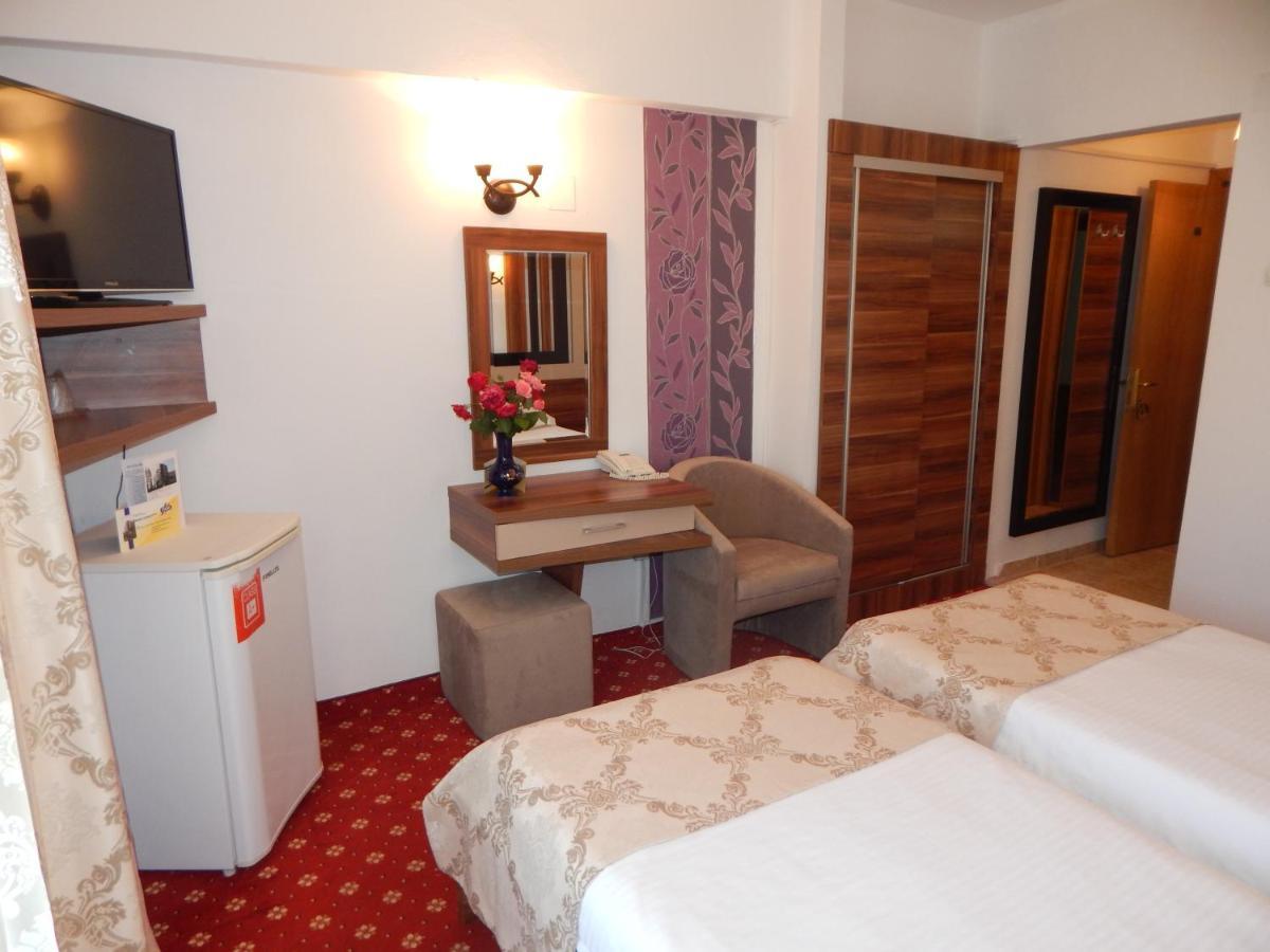 Hotel Traian Caciulata Călimăneşti Dış mekan fotoğraf