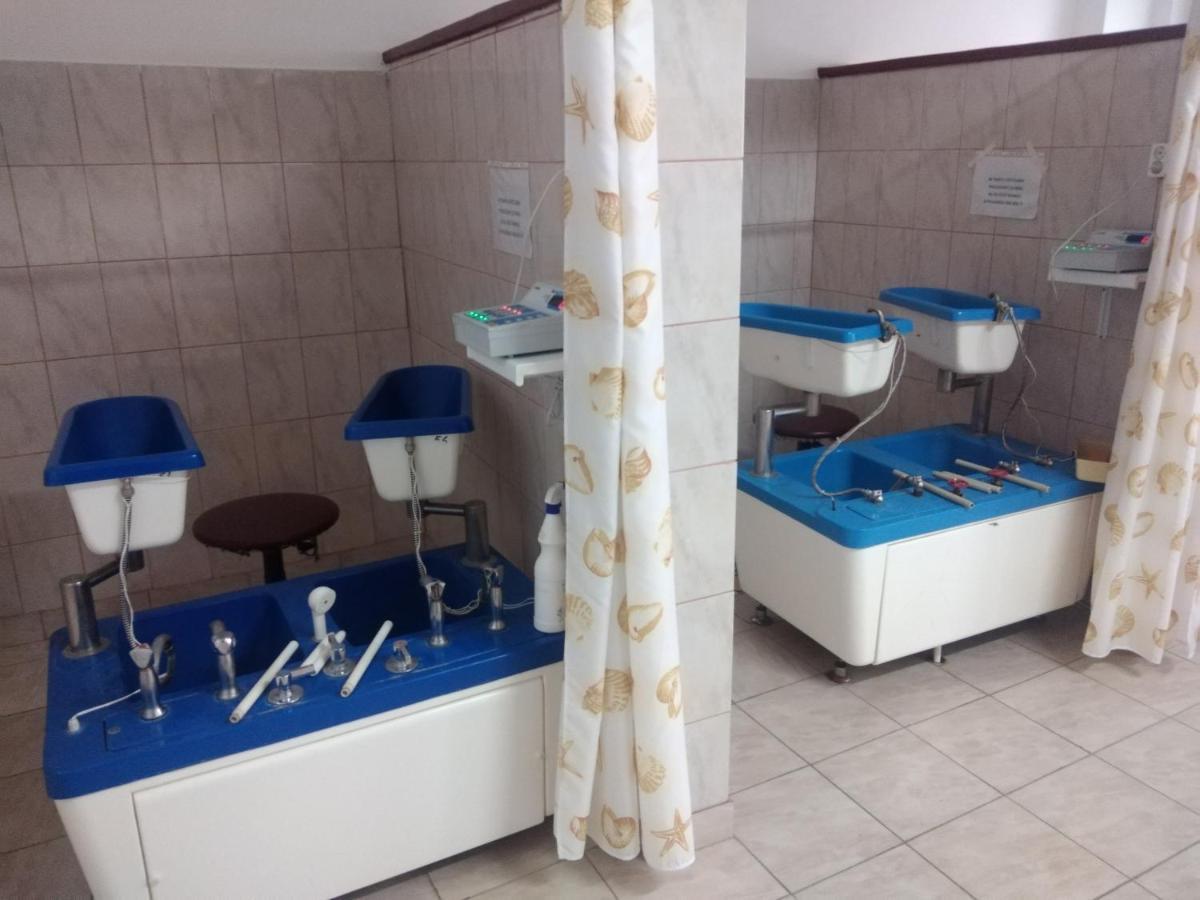 Hotel Traian Caciulata Călimăneşti Dış mekan fotoğraf