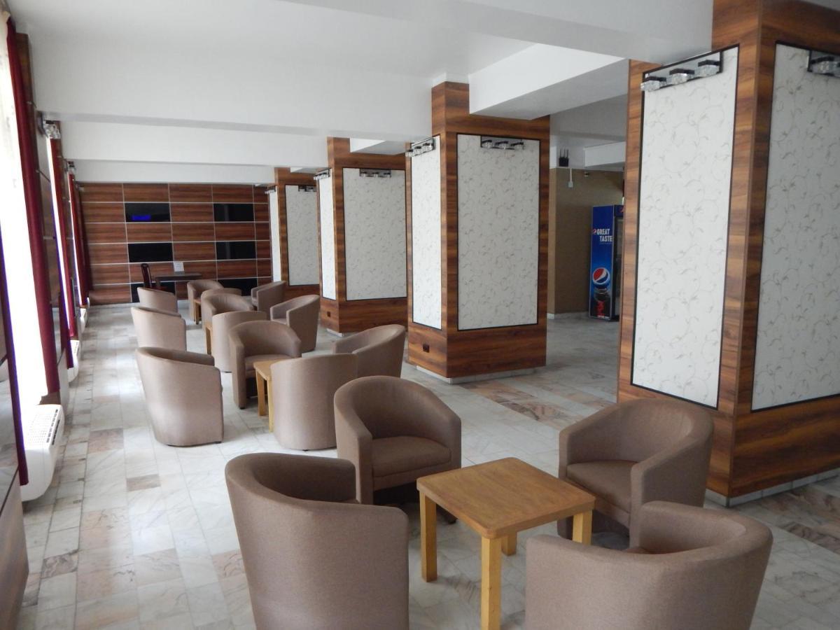 Hotel Traian Caciulata Călimăneşti Dış mekan fotoğraf
