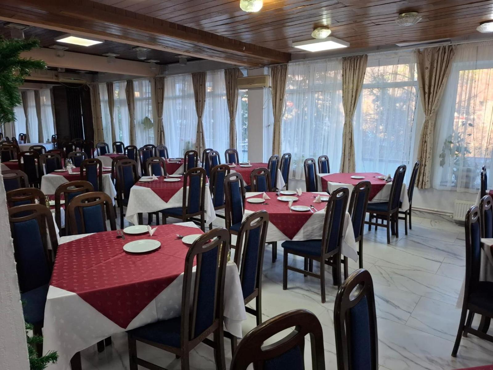 Hotel Traian Caciulata Călimăneşti Dış mekan fotoğraf